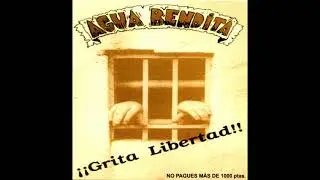 África libre -Agua Bendita - Grita libertad - 1994