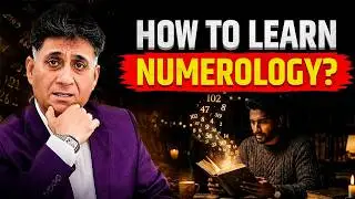 How To Learn Numerology I Numerology Professional Success Program Mumbai Day - 2 I Arviend Sud