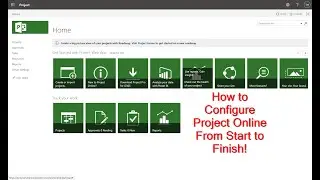 Getting Started with Project Online