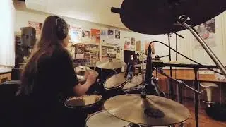 Collision profile drum video. Wild eyes - Parkway Drive