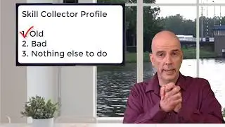 The Skill Collector