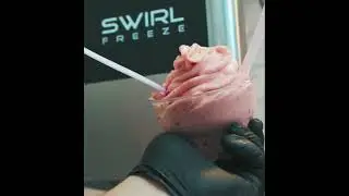 Introducing: The Swirl Freeze Machine