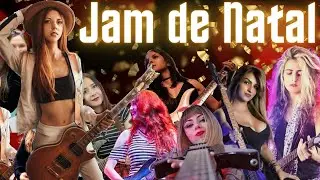 Jam de Natal (Xmas Jam) - Andressa Mouxi