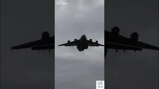 C 17 Heavy Aircraft