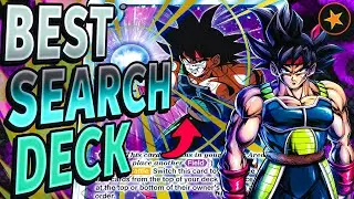 MY FAVROITE Bardock Deck List & Game Play | Fusion World - Raging Roar