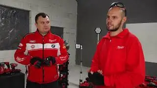 Инструменты Milwaukee на практике. Шуруповерт и импакты M12 Fuel. Сверлим металл и крутим саморезы.