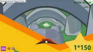ASTRO FLYER WALKTHROUGH LEVELS 1-7!