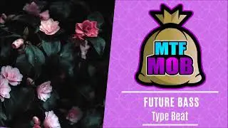 Maroon Future Bass Type Instrumental Pop Type Beat