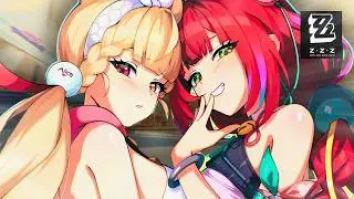 The SUMMER Alice x Yuzuha Skin Experience | Zenless Zone Zero 2.1