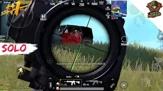 FUNNIEST SQUAD WIPE EVER 😹 | SOLO vs SQUAD | Ft GAMING WITH H2