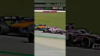 E Se "Melhor Ultrapassagem Da Corrida" Fosse Um Prêmio? #formula1 #f1