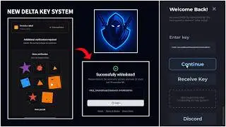 [New Delta Key System] How To Get Delta Executor Key For Android & iOS (Latest 2026)