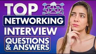 Top 30 Networking Interview Questions & Answers for DevOps That Will Land You the Job