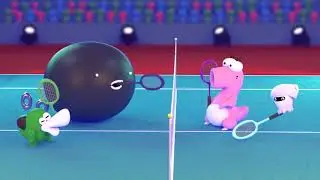 Mario Tennis