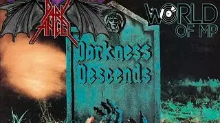 Dark Angel - Darkness Descends (Ре-Обзор). 3 года каналу World of MP