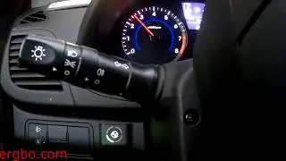 Hyundai Accent - Установка ГБО
