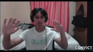 ASIAN STREAMER GOT THUGGED