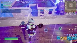Fortnite mi primer Asmr