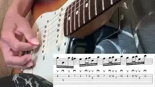 BWV 911 Fugue Excerpt Part 1