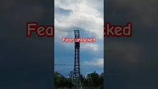 MomSha's fear unlocked | Pulsar Walibi 🇧🇪