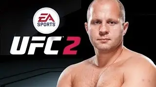 Емельяненко, Али и другие пацаны в EA Sports UFC 2 Запись стрима