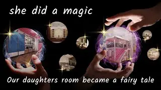 She came back after 12 Years to Design her Children room | Client Testimonial | Idas design