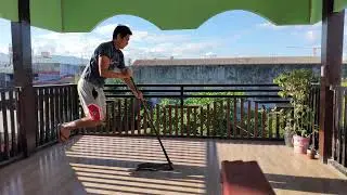 linis din wag lipad ng lipad tiktok trending flying