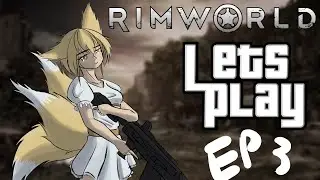 MODDED RIMWORLD - HORNY JAIL!