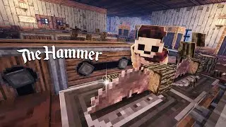 I built a TREE FARM with the Create Mod!