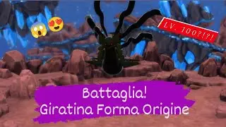 Pokémon Diamante Lucente: Giratina Forma Origine!