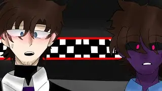 ||bitch who tf|| meme || afton family || lazy || FNAF ||