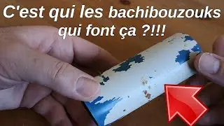 Peut-on peindre les tuyaux gris PVC plastique d'évacuation d'eaux usées (débat pour contre conseils)