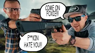 The REAL reason Foxgreen HATES Stay Fresh Shoe (Novritsch CLIPCAM & Bluetooth Target!)