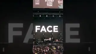 FACE против страданий людей // 