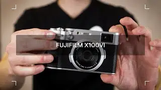 Fujifilm X100VI | Scandinavian Photo