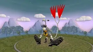 spore веротопия в живую 370 (праздничное видео)