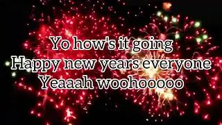Happy New years