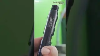 Delphi fuel injector on-line detection