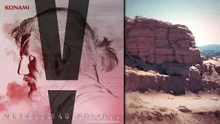 METAL GEAR SOLID V: THE PHANTOM PAIN - EXTENDED SOUNDTRACK [Afghanistan Gameplay Set]