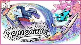 RetroSpecter & Kamex Stream: Chicory [P1]