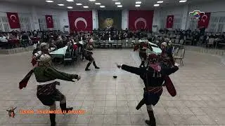 UŞAK  İSLAMOGLU OYUNU  ZEYBEĞİ