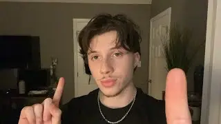 ASMR eye examination
