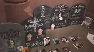 End Overdose NY 5.31.18 Albany Vigil
