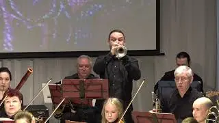 Отчетный концерт учащихся школы 14-05-2023