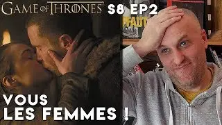 GAME OF THRONES Saison 8 épisode 2 - Critique !