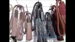 Аксессуары для штор. Кисти и подхваты.