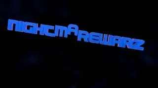 My new updated intro! (10 seconds long)