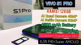 vivo s1 pro Indonesia Strengths and weaknesses #hpsecond #reviewhp #unboxinghp #hpgaming #AEgadget