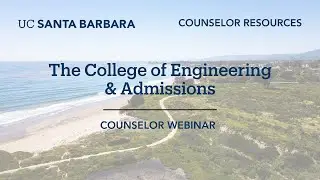 The College of Engineering & Admissions