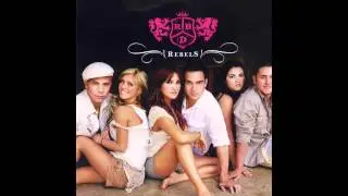 RBD - 05 - I Wanna Be The Rain (Rebels) [HD 720p]